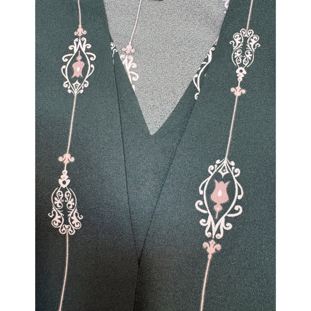 Chico’s Tunic Blouse – Size 0 - Picture 6 of 9